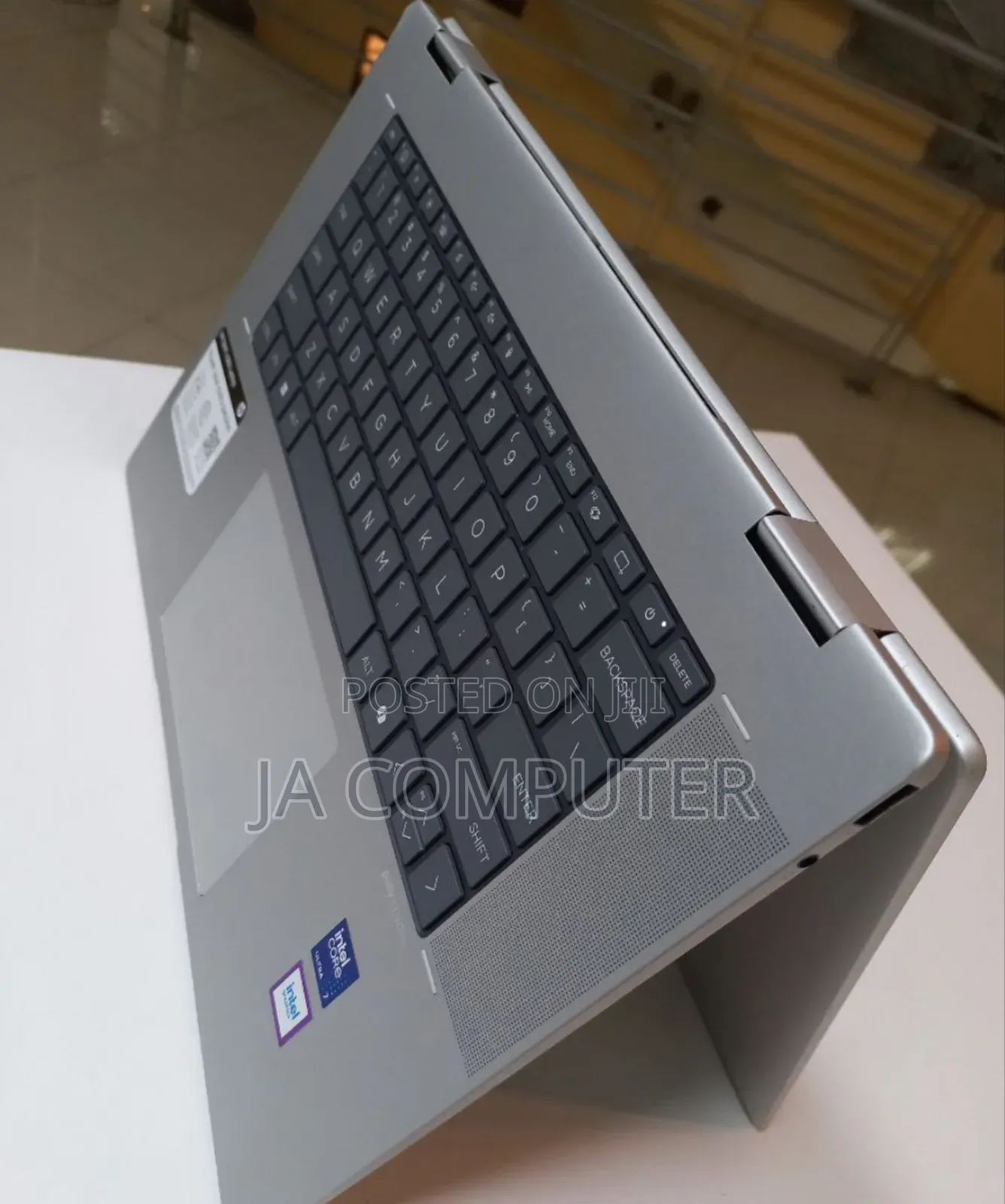 New Laptop HP Envy X360 32GB Intel Core Ultra 7 SSD 2T