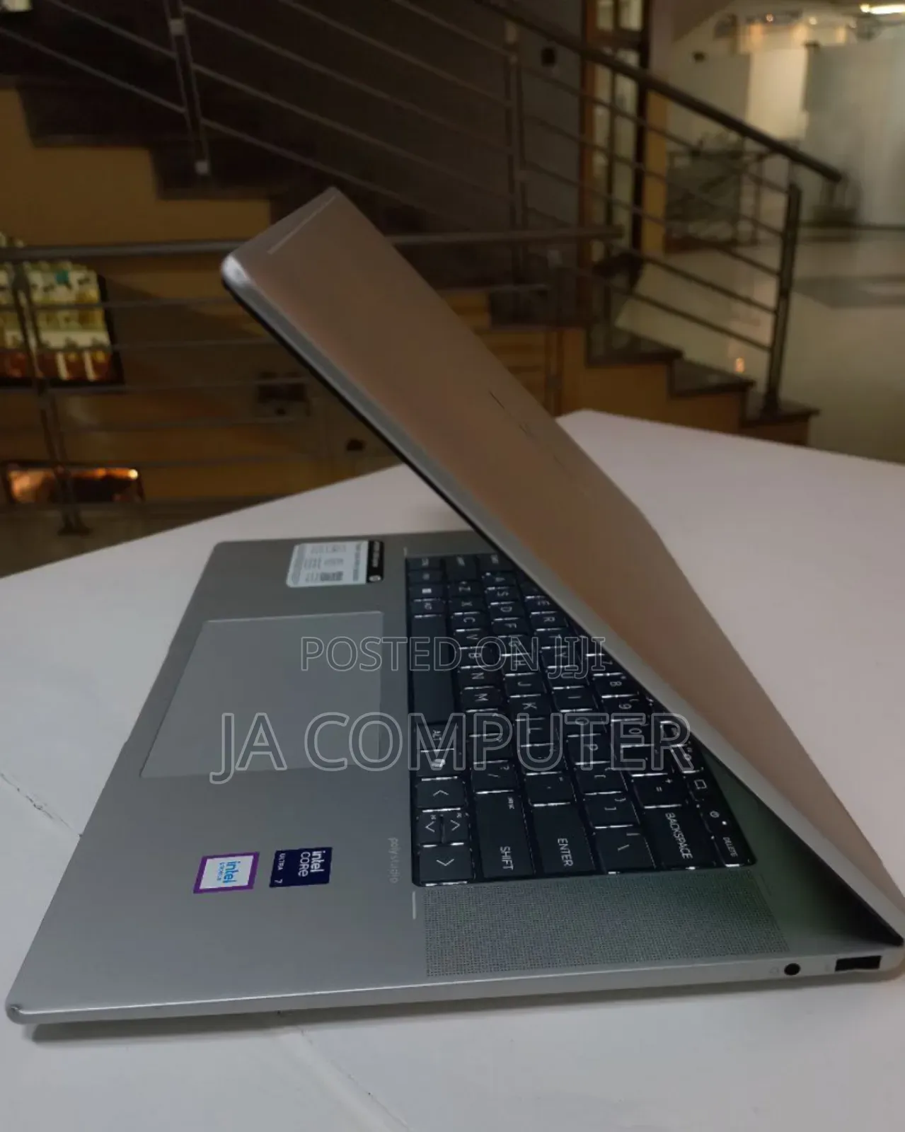 New Laptop HP Envy X360 32GB Intel Core Ultra 7 SSD 2T