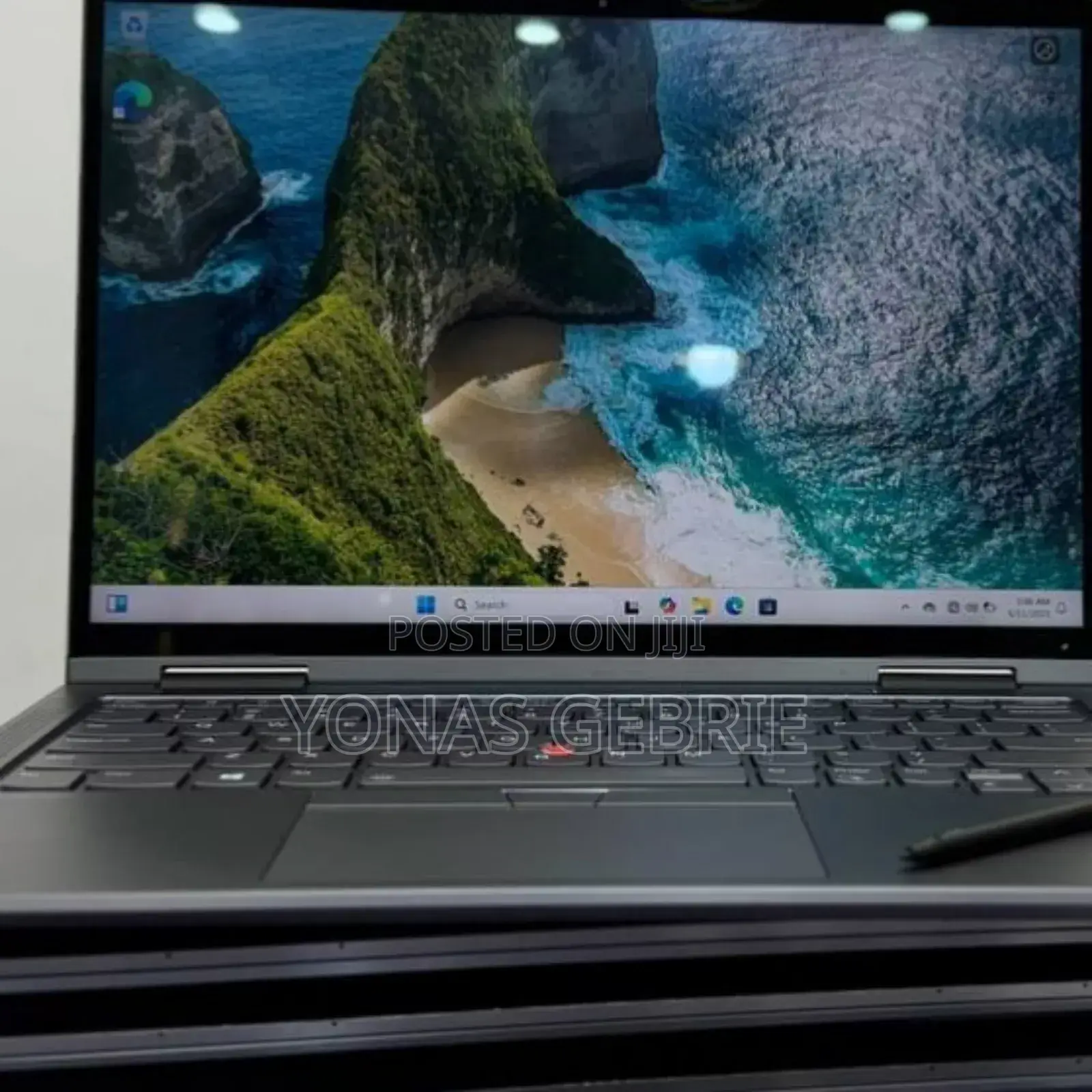 New Laptop Lenovo Thinkpad X1 Yoga 16GB Intel Core I7 SSD 512GB