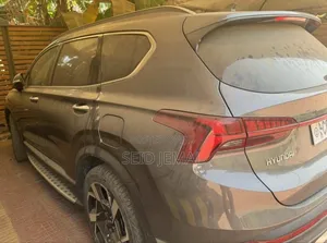 Hyundai Santa Fe 2023 Gray