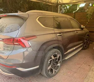 Hyundai Santa Fe 2023 Gray