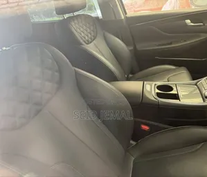 Hyundai Santa Fe 2023 Gray