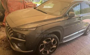 Photo - Hyundai Santa Fe 2023 Gray