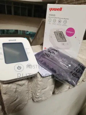 Blood Pressuer Monitor地球medical Digital Bp Monitor米粒bp New