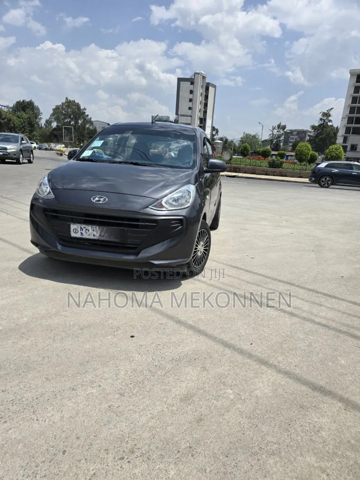 Hyundai Atos 2022 Gray