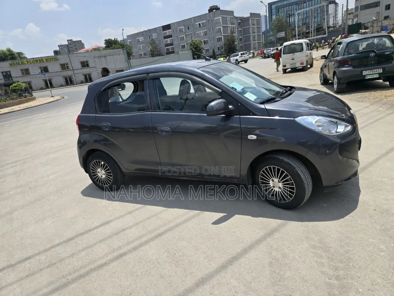 Hyundai Atos 2022 Gray