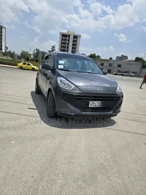 Photo - Hyundai Atos 2022 Gray