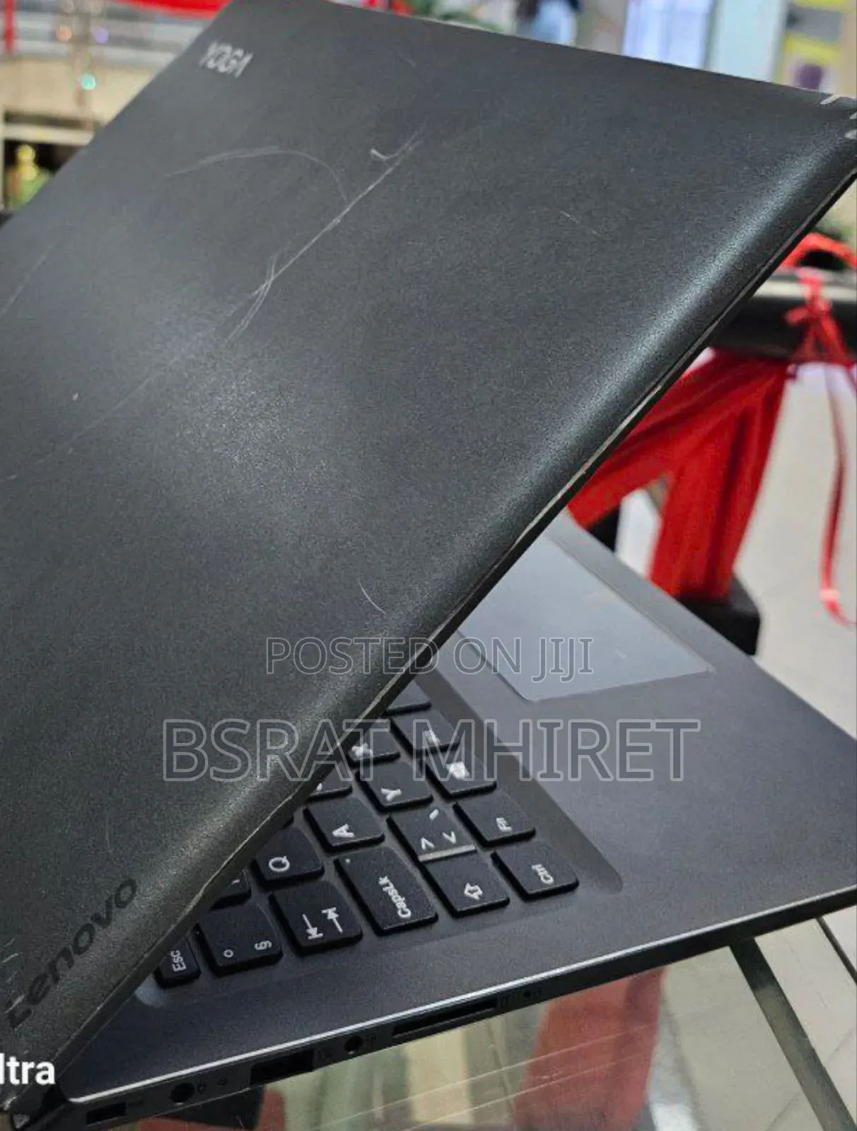 New Laptop Lenovo IdeaPad Yoga 11 8GB Intel Core I7 SSD 256GB