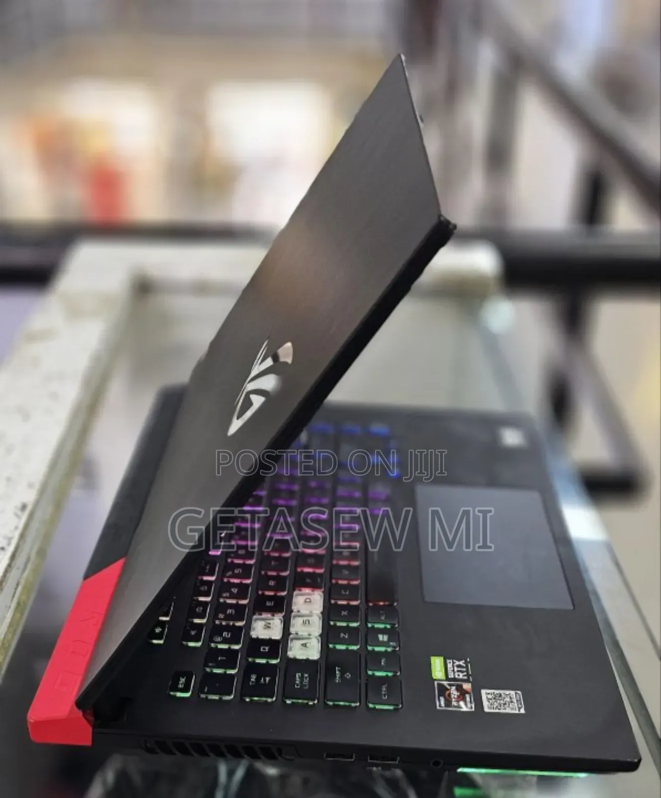 New Laptop Asus ROG Strix G16 G614 16GB AMD Ryzen 9 SSD 1T