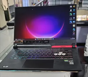 New Laptop Asus ROG Strix G16 G614 16GB AMD Ryzen 9 SSD 1T