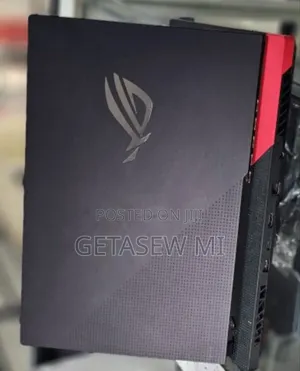 New Laptop Asus ROG Strix G16 G614 16GB AMD Ryzen 9 SSD 1T