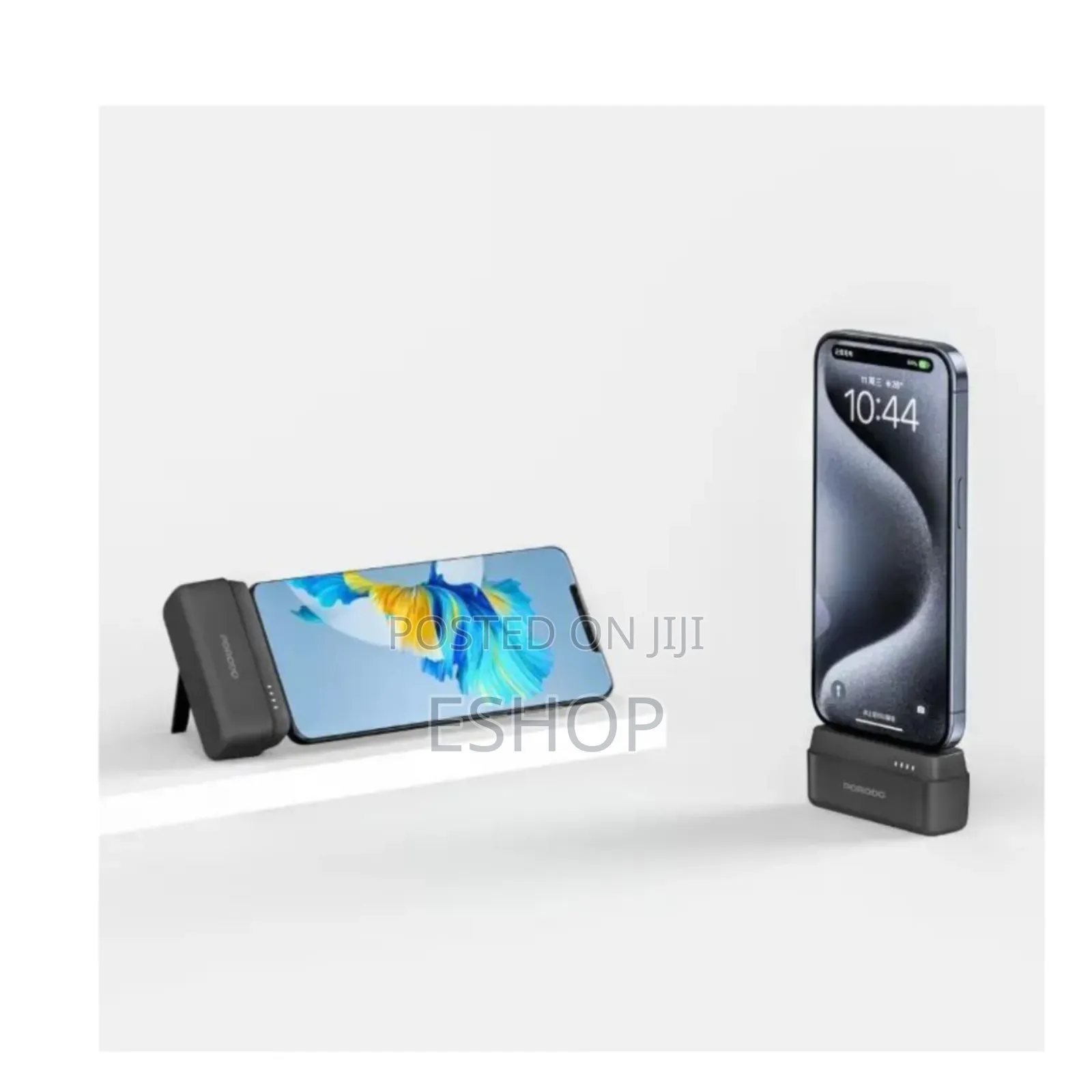 **Pocket-Sized Power – Porodo 5000mah Portable Charger**