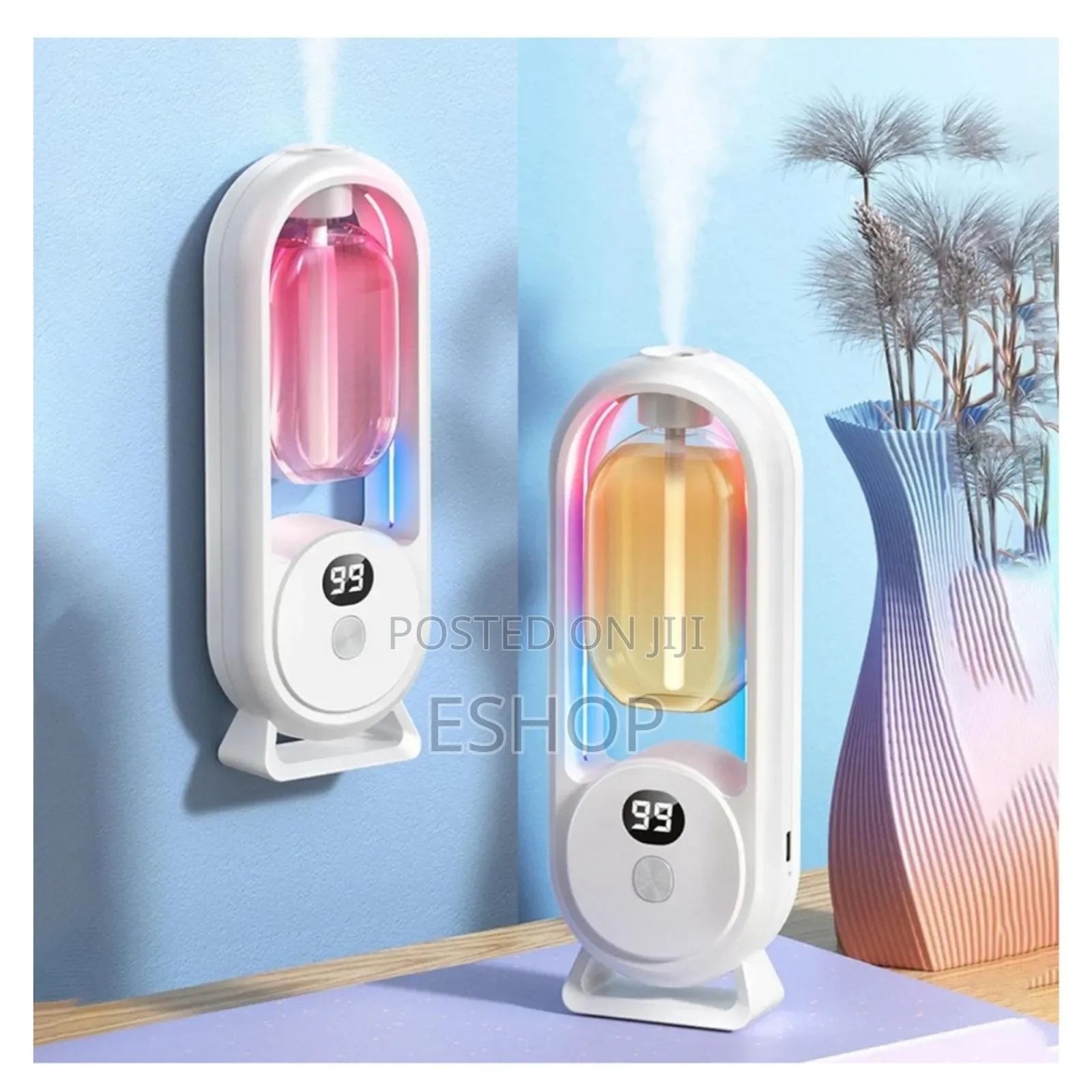 Silent Sleep Aid Diffuser – Deep Rest Guaranteed!**