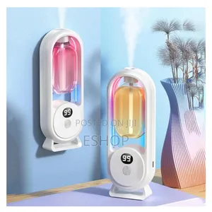 Photo - Silent Sleep Aid Diffuser – Deep Rest Guaranteed!**