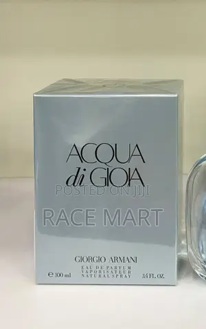 Acqua Di Gioia by Giorgio Armani – A Breath of Fresh Joy