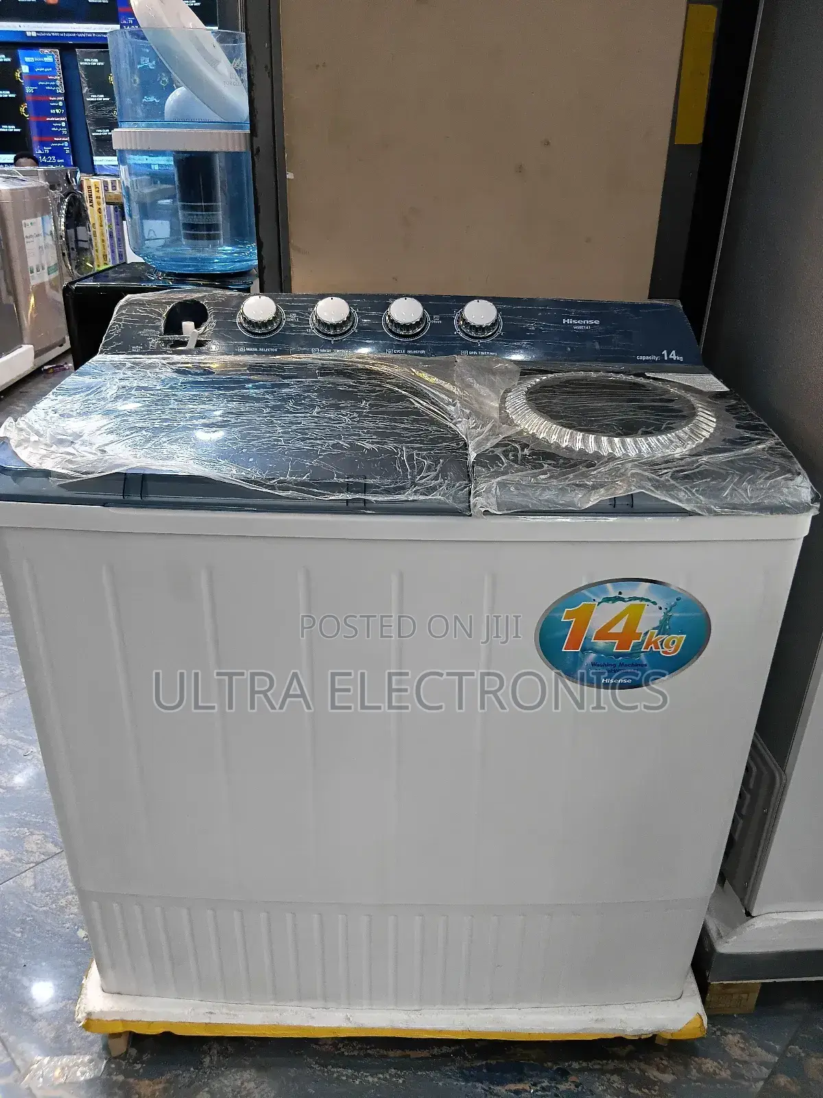 Hisense Washing Machine 14.Kg