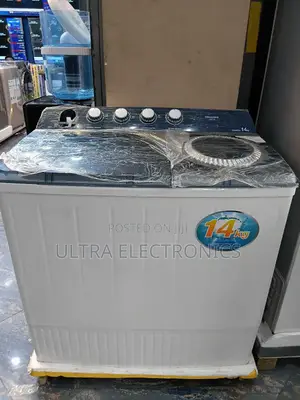Hisense Washing Machine 14.Kg