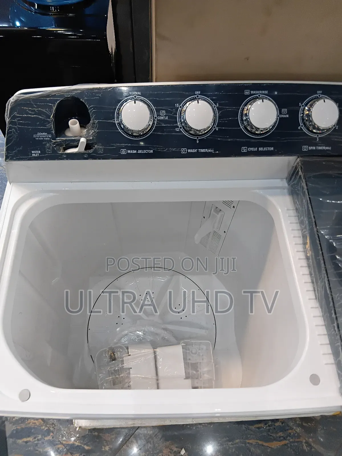 Hisense Washing Machine 14.Kg