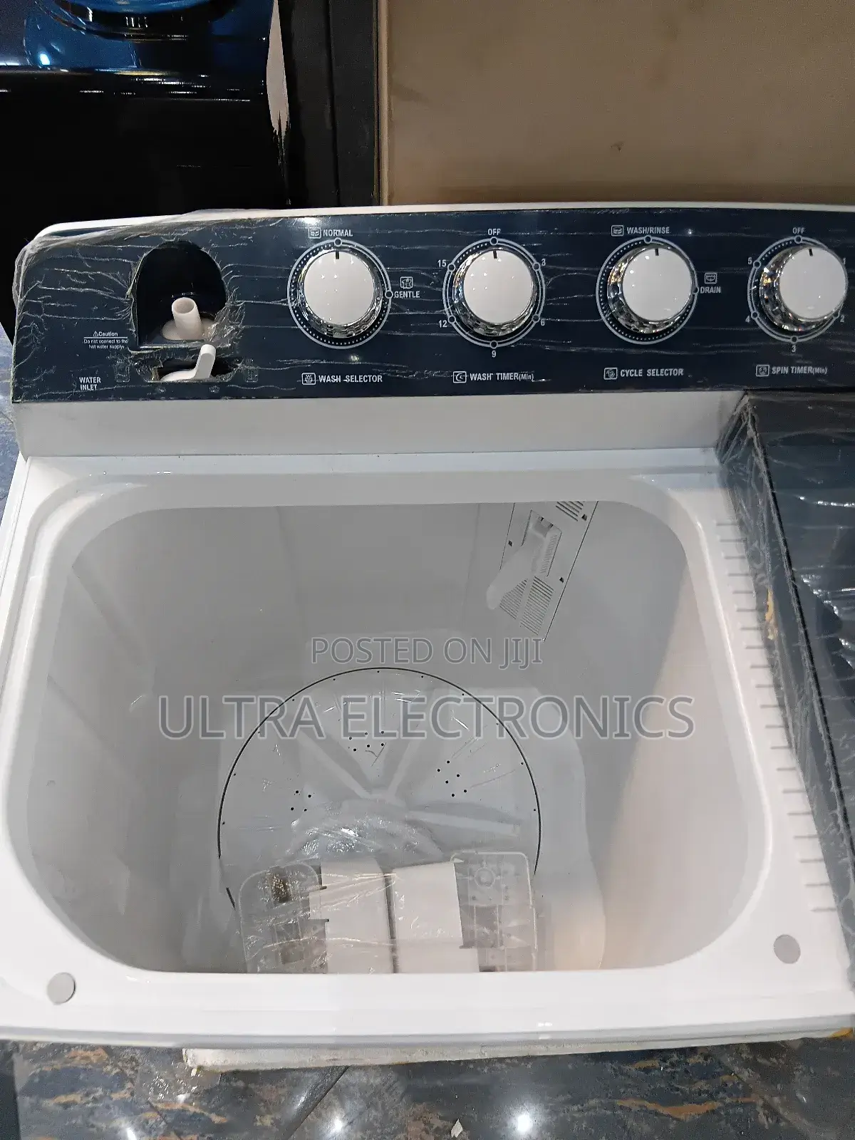 Hisense Washing Machine 14.Kg
