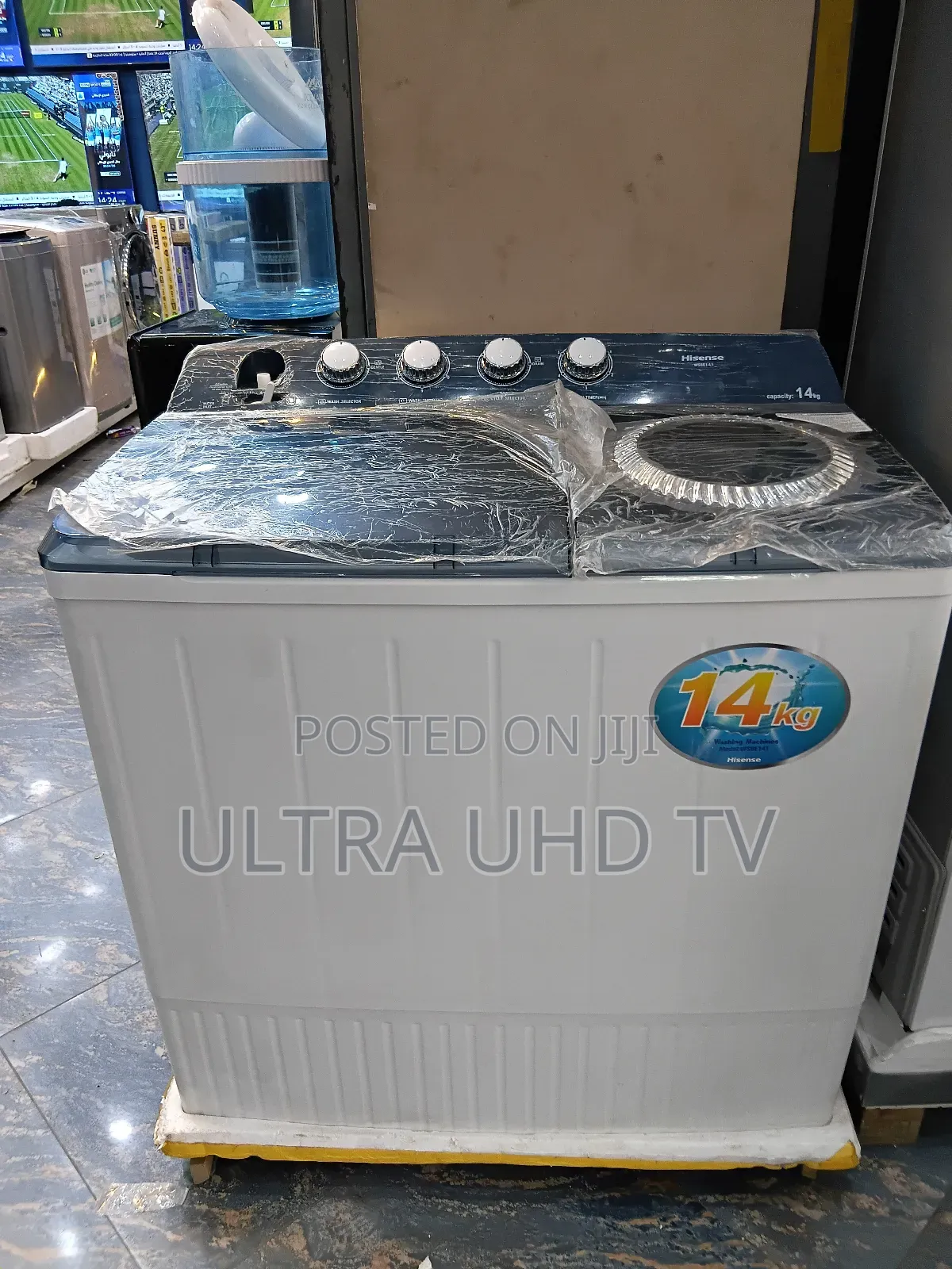 Hisense Washing Machine 14.Kg