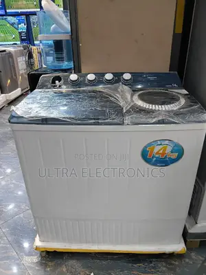 Hisense Washing Machine 14.Kg