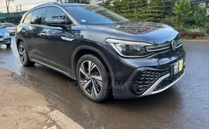 Volkswagen ID.6 2023 Blue