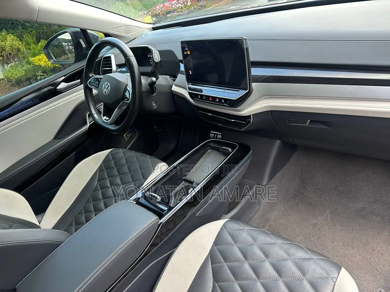 Volkswagen ID.6 2023 Blue