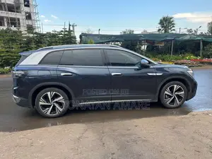 Volkswagen ID.6 2023 Blue