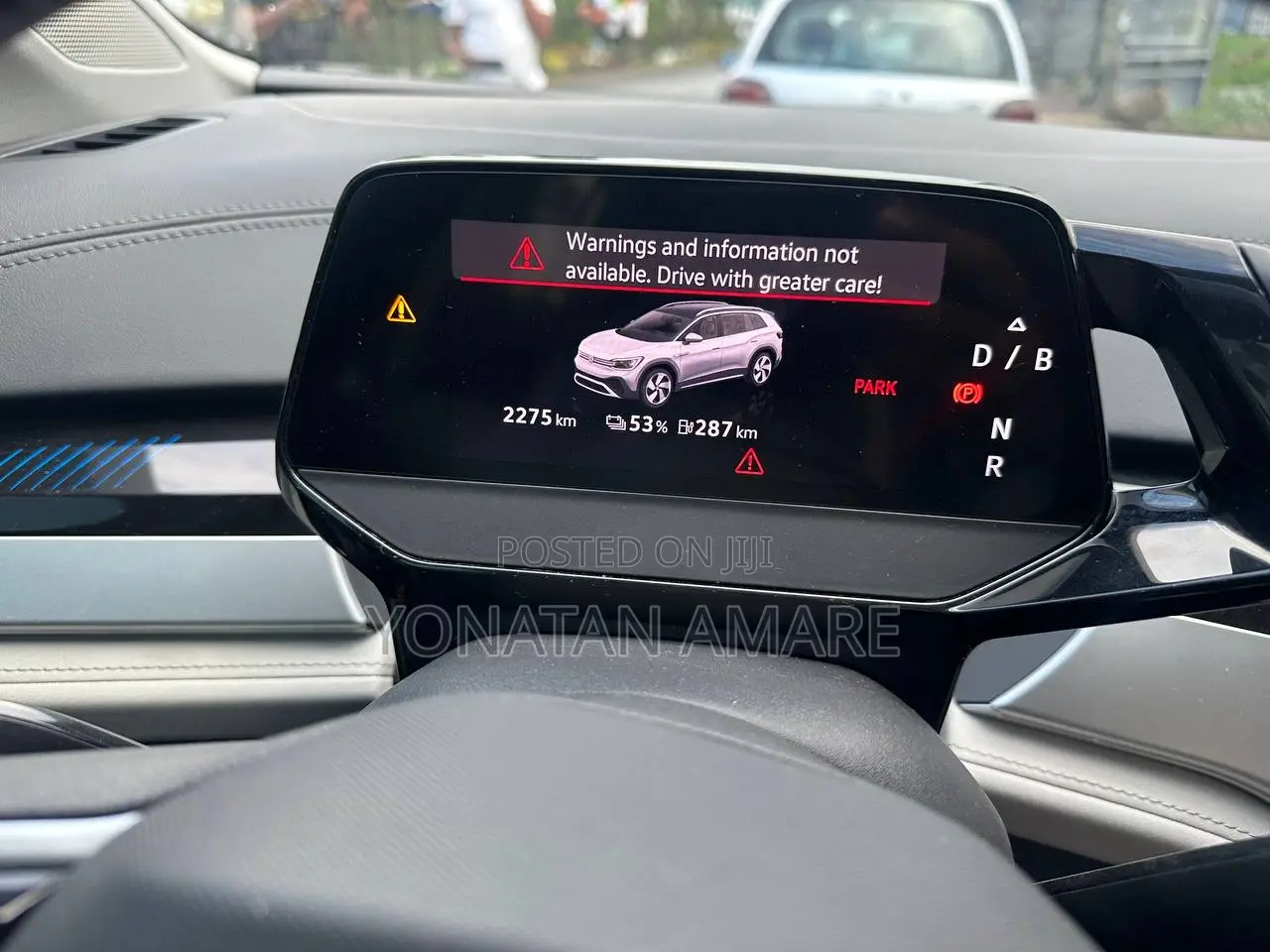 Volkswagen ID.6 2023 Blue