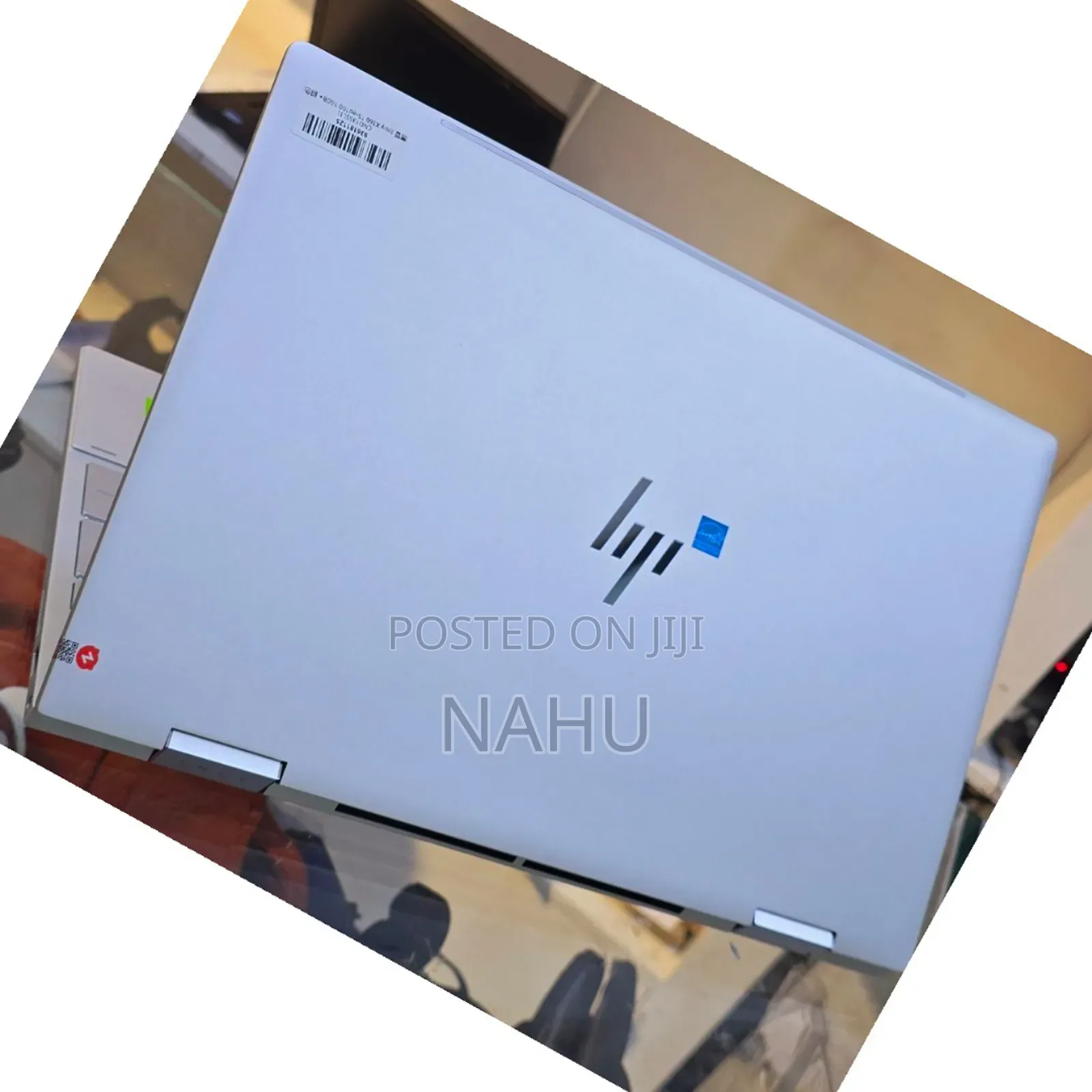 New Laptop HP Envy X360 16GB Intel Core I5 SSD 512GB