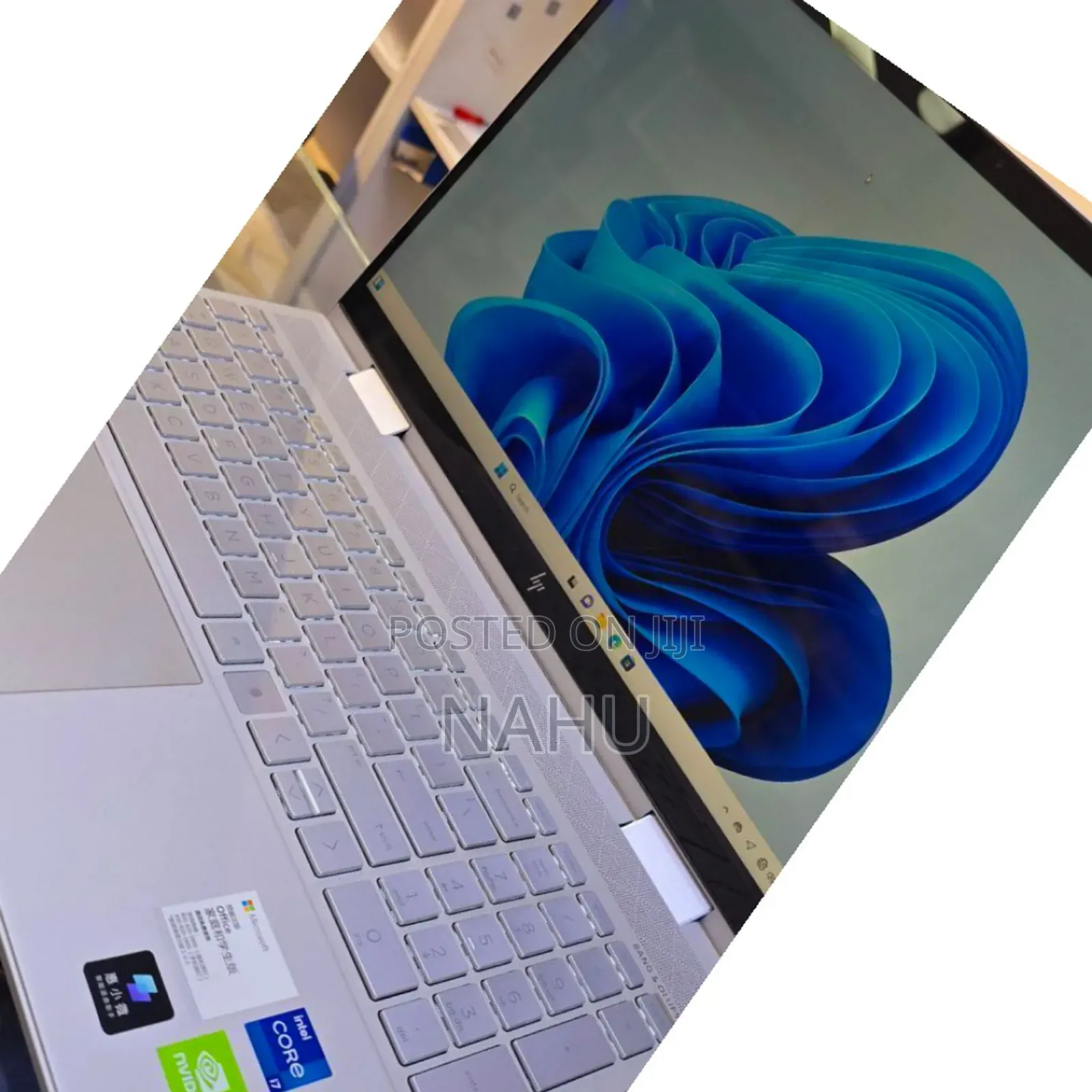 New Laptop HP Envy X360 16GB Intel Core I5 SSD 512GB