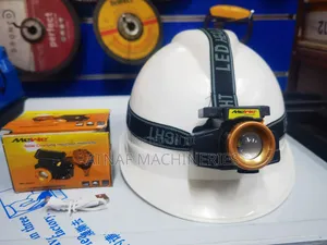 Photo - Head Lights Rechargeable