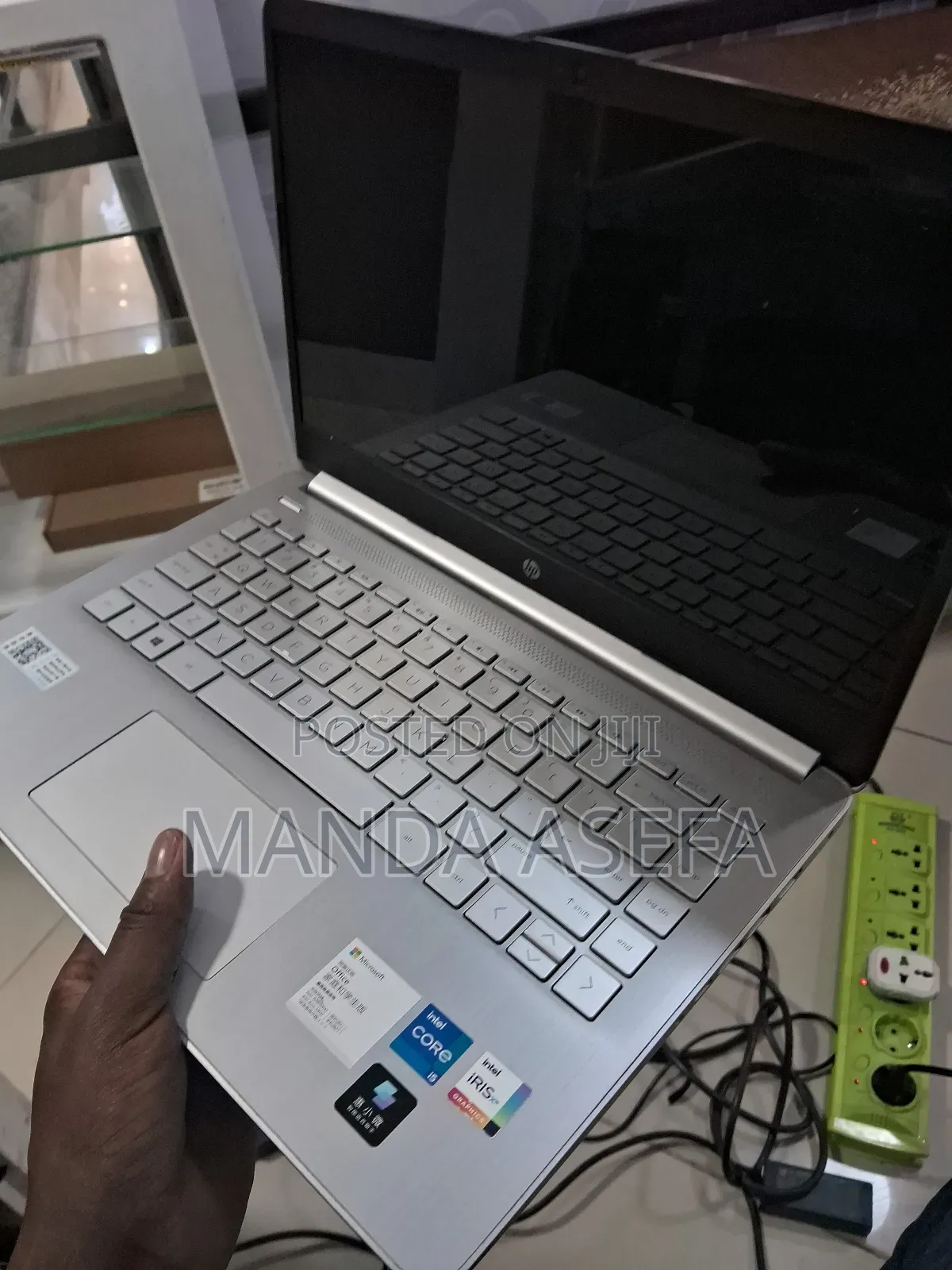 New Laptop HP Stream Notebook 8GB Intel Core I5 SSD 512GB