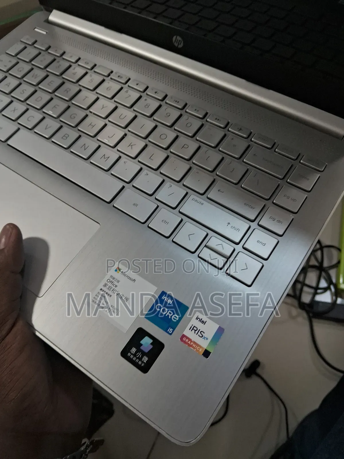 New Laptop HP Stream Notebook 8GB Intel Core I5 SSD 512GB