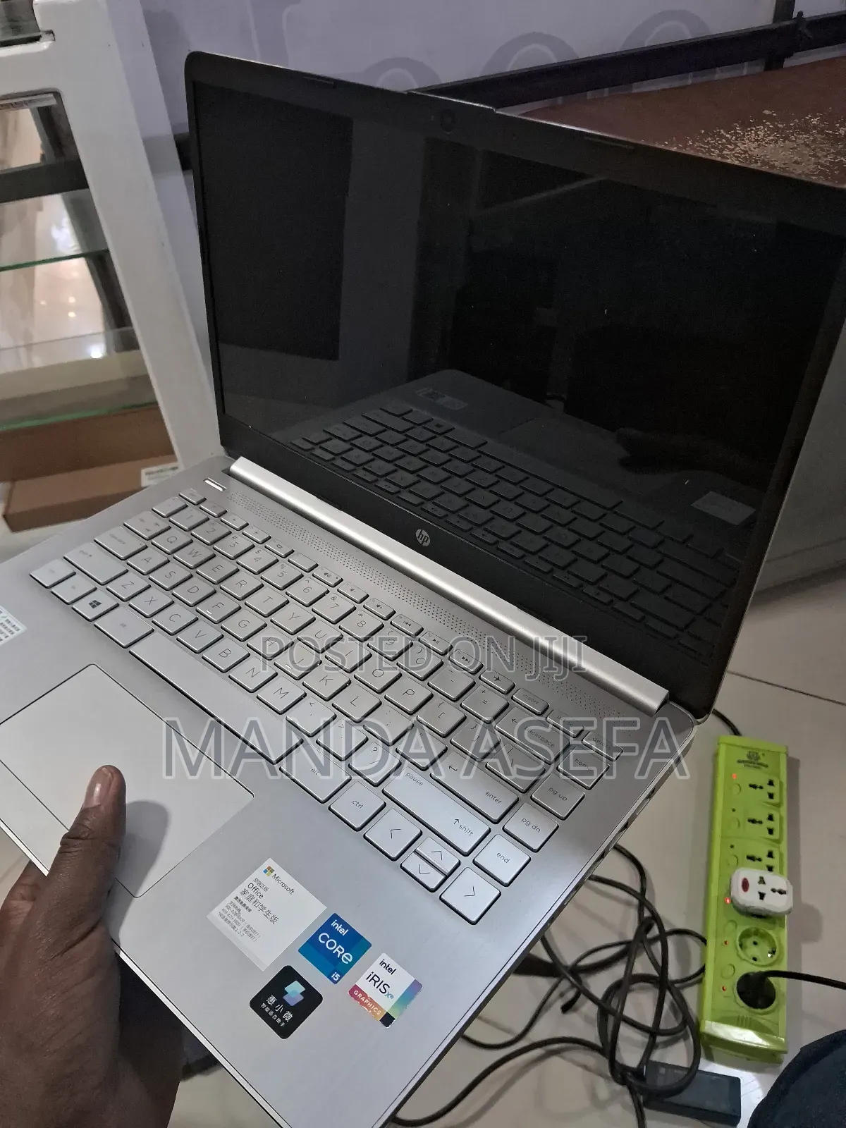 New Laptop HP Stream Notebook 8GB Intel Core I5 SSD 512GB