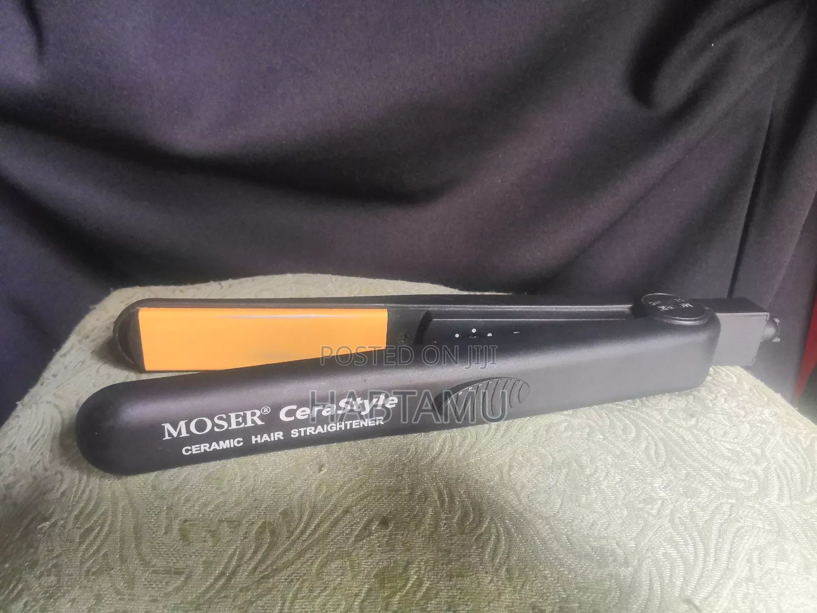 Moser Professional Cerastyle Hair Straightener Ultra-Fast