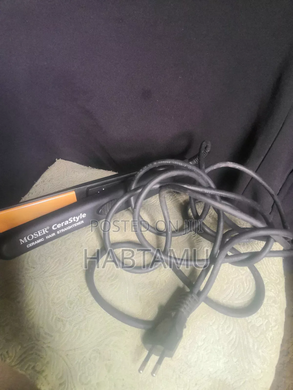 Moser Professional Cerastyle Hair Straightener Ultra-Fast