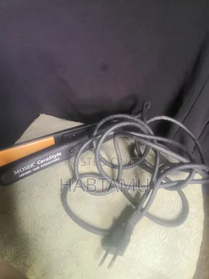 Moser Professional Cerastyle Hair Straightener Ultra-Fast