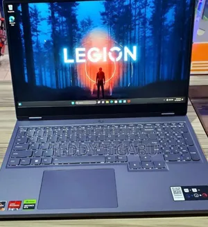 New Laptop Lenovo Legion 5 16GB AMD Ryzen 7 SSD 1T