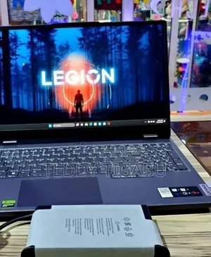 New Laptop Lenovo Legion 5 16GB AMD Ryzen 7 SSD 1T