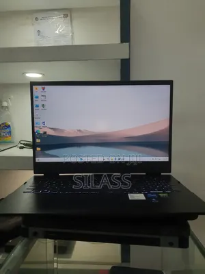 New Laptop HP Omen 16 16GB Intel Core i7 SSD 512GB