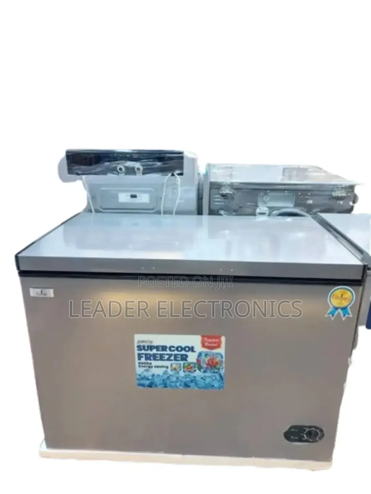 Canaiy Chest Freezer 280 Liter
