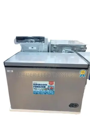 Canaiy Chest Freezer 280 Liter