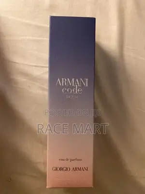 Photo - Armani Code