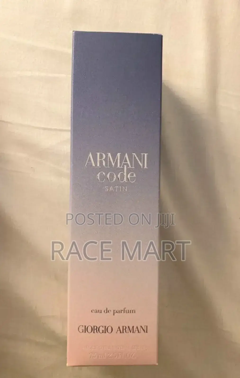 Armani Code