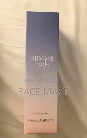 Armani Code
