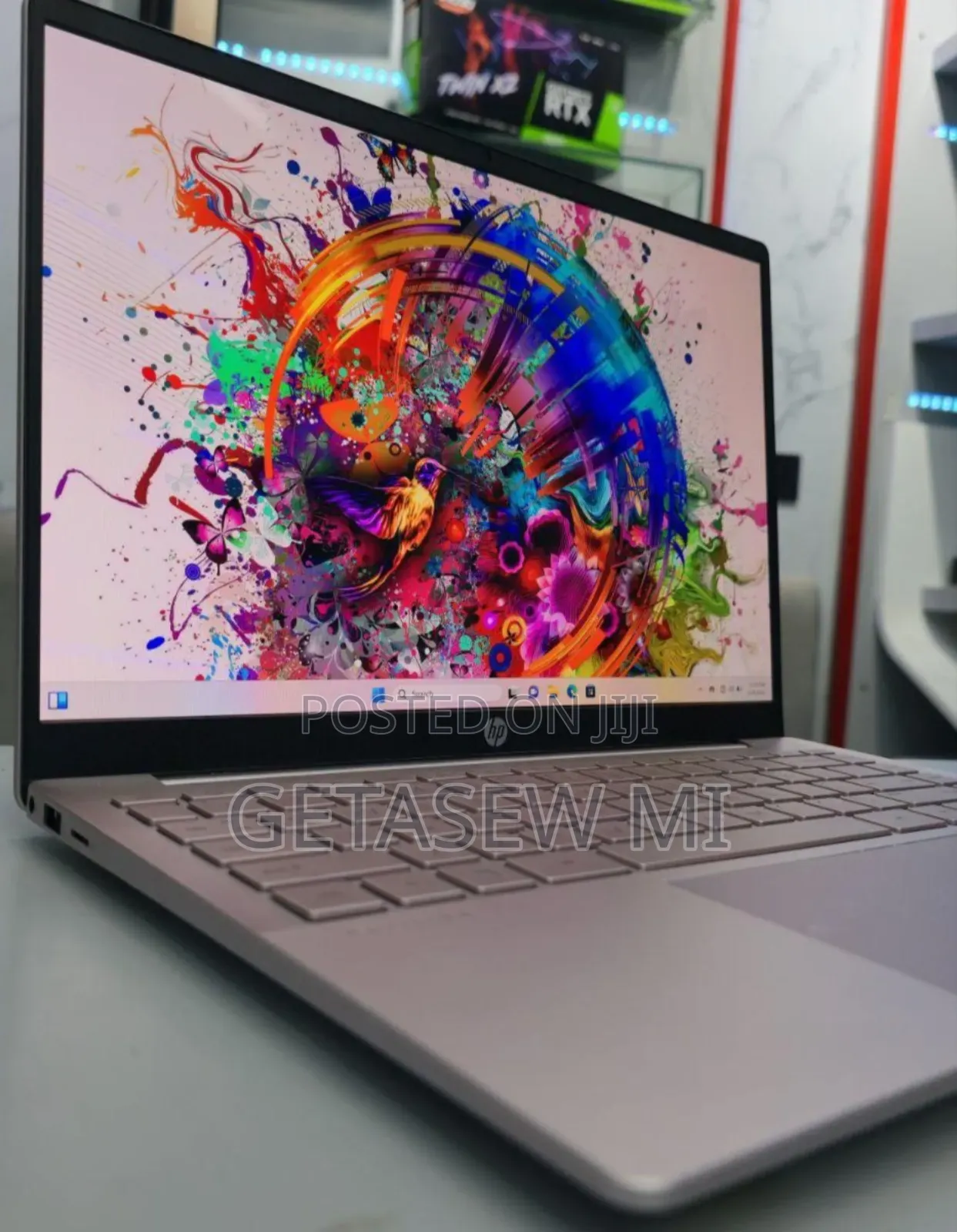 New Laptop HP Pavilion 14 16GB Intel Core I5 SSD 512GB