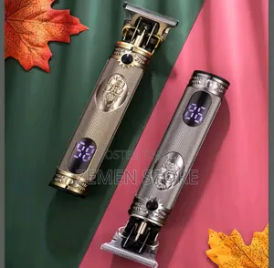 Photo - Kemei Rechargeable Trimmer