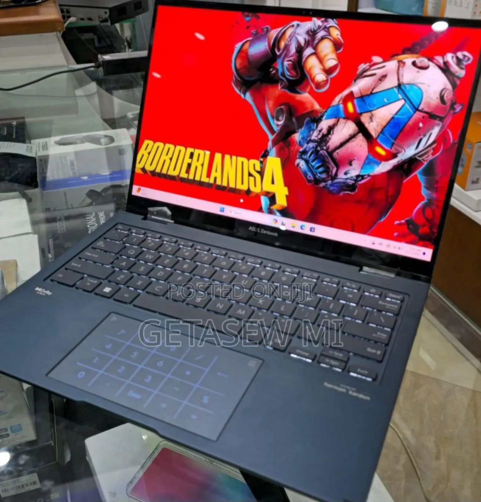 New Laptop Asus Zenbook 14 UX434 16GB Intel Core I7 SSD 512GB