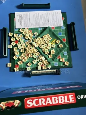 Scrabble | Family , Office Game Develops English Vocabulary